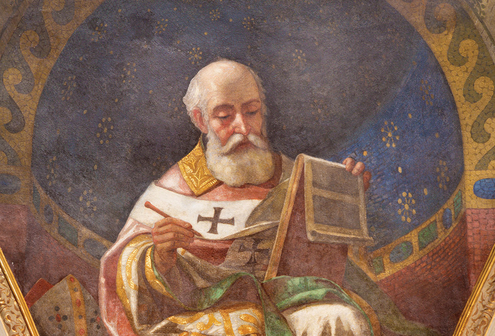 the life of st. augustine
