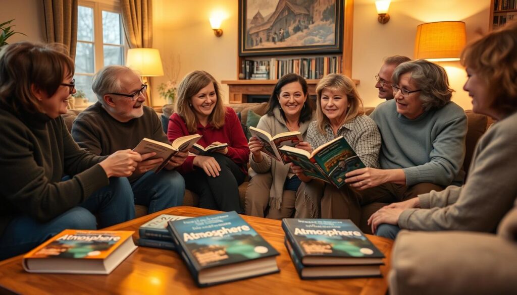 Book club discussion of Atmosphere by Taylor Jenkins Reid