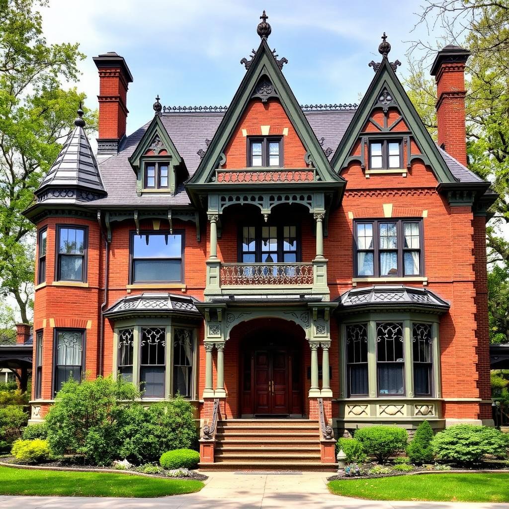 Mark Twain House in Hartford, Connecticut Mark Twain House in Hartford, Connecticut