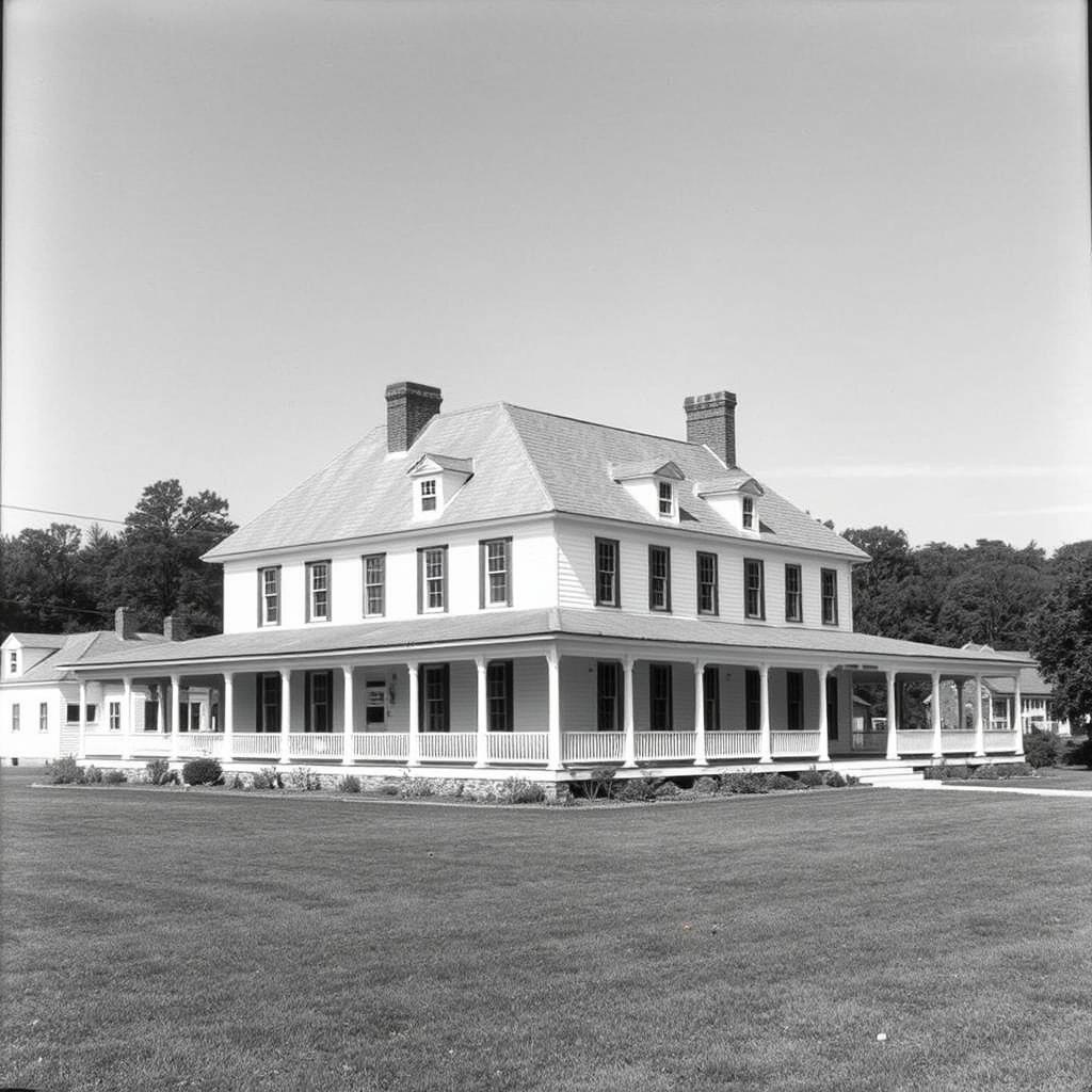 Quarry Farm in Elmira, New York where Twain wrote during summers Quarry Farm in Elmira, New York where Twain wrote during summers