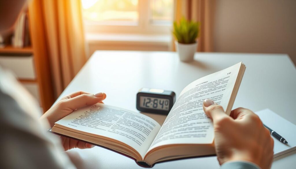 speed reading exercises