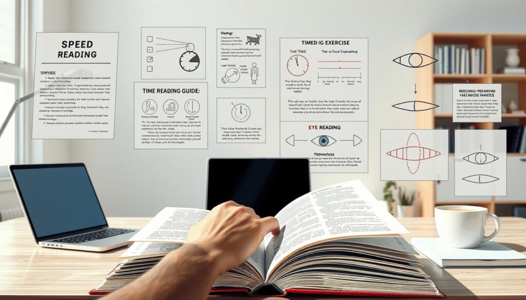 speed reading techniques