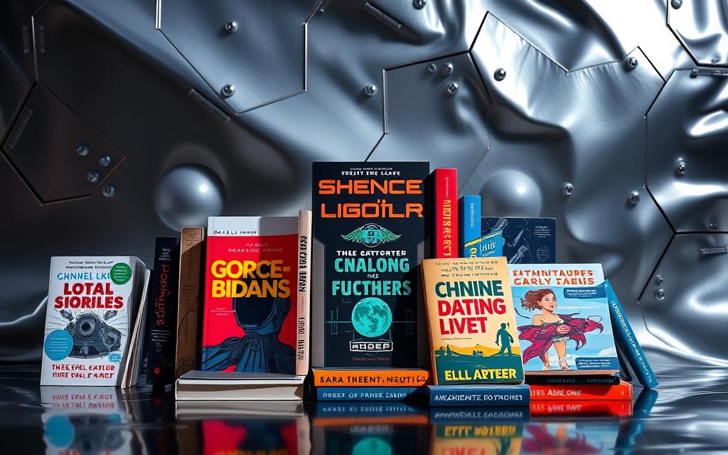 Top Science Fiction Books For 2025