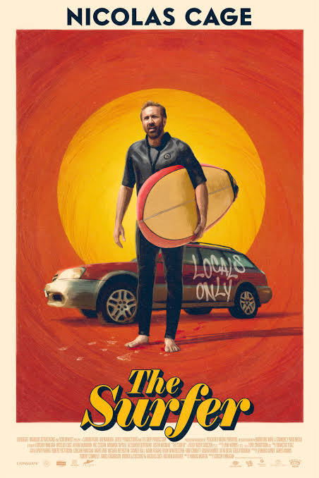 the surfer movie review