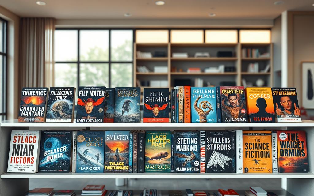 latest science fiction reads 2025