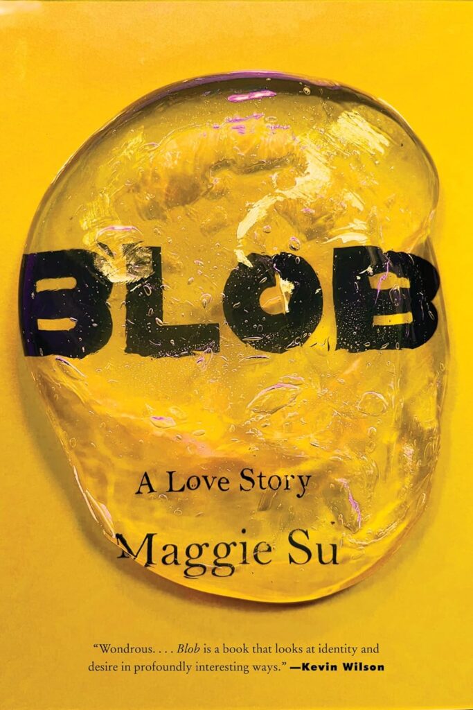 blob book review