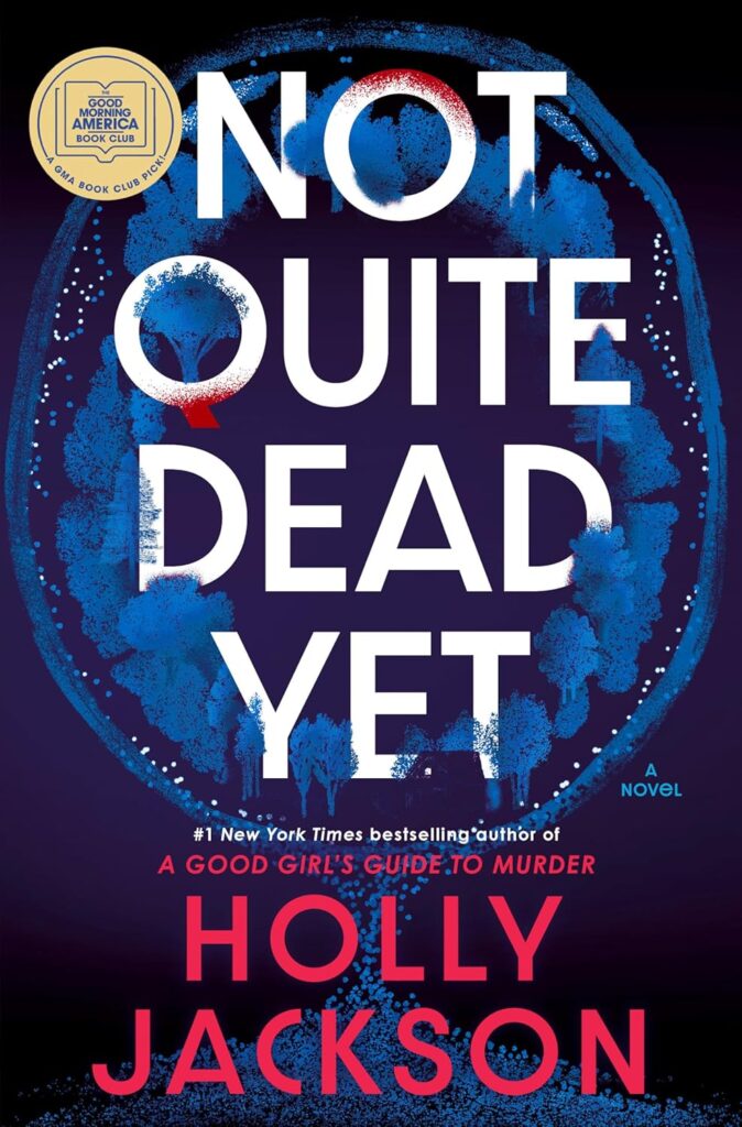 Not Quite Dead Yet: GMA Book Club Pick Redefines Modern Mystery Fiction Someone disappears. Someone is already lost. Every page breathes in the cold, thin air between life and death. Not Quite Dead Yet slips into the empty space left by certainty and upends it. GMA chose it. Holly Jackson wrote it. Modern mystery, stripped of comfort. No clear line between danger and safety. Lives broken open, revealed in brief, sharp flashes. What makes Not Quite Dead Yet different: its quiet violence, its refusal to flinch, the way it lingers in silence. Every word stays close to the skin. A book for those who want their fiction stark and unsparing. For more on this tense new chapter in the genre, the novel stands out among the Top 10 Mystery Novels of 2025 [https://theliterarycompass.com/top-10-mystery-novels-of-2025/]. Overview of Not Quite Dead Yet Cold air seeps through each page. The sense of waiting, of nearly-vanished hope. Not Quite Dead Yet hovers. The novel draws its strength from silence and absence, a story told from the spaces left between. Plot Summary and Setting A girl almost disappears. She returns, but changed. Another, already lost, hovers in memory and rumor. Not Quite Dead Yet spins outward from a small town wrapped in mist, edges frayed by secrets. Every street feels thin-shelled, every room haunted by things unsaid. The plot traces the aftermath of return. One life back from the edge, but never far. Another still out there, or not. Rumors set the tone. Suspicion festers. Each chapter circles loss—sometimes circling so tight the air chokes. The houses here settle heavy. Silence feels thick as fog, making every word count double. Ordinary streets become places where threat hides and hope flickers. The setting shapes everything. Thin walls, soft light, nothing safe. The town becomes a cage that both protects and suffocates. Readers walk the edge between relief and dread. Reviewers point out the sharp emotional impact and atmosphere that shapes Not Quite Dead Yet. For more on how the plot keeps readers hooked, take a look at this summary and analysis [https://sobrief.com/books/not-quite-dead-yet]. Key Characters and Their Motivations Each main character wears their motives close. Stay hidden, survive, protect those left. Grief, guilt, and anger grind down the sharpest edges. * One girl returns changed, drawn to the shadows she thought she’d left. * Another, never found, casts a shadow, shaping the lives around her. * Parents try to protect—sometimes to the point of blindness. * Friends become unreliable, loyalty cracked by fear. Motives feel simple but heavy: Hold on. Don’t let the truth out. Don’t break apart, not yet. Characters struggle to keep secrets stitched up tight, voices down. Their choices twist the story tighter. Every silence threatens to break the surface. This tension, what’s said and unsaid, drives suspense forward. Sometimes a glance carries more weight than confession. Impact within the Mystery Genre Not Quite Dead Yet sidesteps the expected. The confessions here come in fragments, slow and bleak. Silence serves as both a weapon and a shield. Where other mysteries lurch, this one waits and watches. The story resists the neat tying up of threads. Refuses comfort, offers only clarity edged with sorrow. The genre feels reshaped: suspense through stillness, fear through what’s missing rather than what’s found. This approach stands out among contemporary mysteries for how much it leaves unsaid, trusting readers to feel the gaps. The book captures the hunger for answers and the ache of absence in equal measure. For more on where Not Quite Dead Yet fits alongside the best of the genre, see the Top 10 Mystery Novels of 2025 [https://theliterarycompass.com/top-10-mystery-novels-of-2025/]. Through restraint and stillness, Not Quite Dead Yet marks its own place—exposing what modern mystery fiction can still do with just a closed door and a breath held a beat too long. The GMA Book Club Selection: Why It Matters A cold spotlight. The GMA Book Club pick lands, steady as a hammer blow. For Not Quite Dead Yet, this honor shifted the room. It’s more than a sticker. It’s a signal—a hard line drawn between what might have been overlooked and what now sits under everyone’s window. Some books fade quick. A pick like this makes sure it stays, voice echoing, not quite lost in the collective fog. Criteria and Influence of the GMA Book Club Selection isn’t random. The GMA Book Club looks for books that land hard, books that work on the heart and the mind. They want stories with teeth—fresh, arresting, unable to be ignored. The process: a mix of editorial judgment, cultural pulse, and timing. It’s not just what will sell, but what feels like it matters right now. This book club doesn’t just add a label. It tilts the scales of attention. When they choose a novel, the conversation widens. Shelves in big stores shuffle to the front. Online chatter thickens. Readers look again. The GMA seal works like a second launch—a quiet release for real contenders, a megaphone for something that might stay buried. Long-term effect: critical reviews ramp up, interviews sharpen, more readers weigh in. Stories entered in the club are pressed into the public's hands, their flaws and strengths both, and push into feeds, book circles, and classroom lists. These choices become part of daily talk, shaping not just sales but a book’s place in culture. Not Quite Dead Yet’s Reception as a Book Club Pick Before the pick, Not Quite Dead Yet was gaining ground. Readers whispered about its stillness, the way nothing was safe. Once GMA named it, the change was instant. More reviews. More word-of-mouth. A second wind for a book already burning cold. Critics circled the novel’s raw quiet, calling it sharp, relentless, hard to forget. Praise returned to the stillness—the thing that sets it apart from louder, more tangled mysteries. Readers called it “refined suspense.” Short lines, soft voices, everything stripped down to the bone. For a modern mystery, it doesn’t flinch. It waits. Social media response thickened the fog. Hashtags spun up quick. People shared lines, images of battered copies, snap reactions. Reviews doubled after the mention. Libraries reported longer waitlists. Discussion groups broke down the ending, the silences, what wasn’t said. Being a GMA pick does more than bump numbers. It draws a border—books in the conversation, and books just outside it. For Not Quite Dead Yet, the endorsement meant it would not be missed in the crowd. The book’s restraint, once just a whisper, became a shout in a quiet room. For another look at how literary acclaim reshapes a novel's conversation, see this exploration of Wilde's classic [https://theliterarycompass.com/book-review/the-picture-of-dorian-gray-analysis-exploring-wildes-timeless-classic/]—where atmosphere and public reception shape lasting impact. Themes and Literary Style in Not Quite Dead Yet Spare sentences. Few words, each hitting bone and nerve. In Not Quite Dead Yet, quiet carries more weight than the loudest confession. Every page circles what hurts, what vanishes, what survives by staying still. Beneath the silence, themes coil, never far from the surface. The style is all sharp corners and blank space. Meaning collects in the dark, between what is said and what isn’t. Major Themes Explored Nothing in Not Quite Dead Yet lands softly. The story presses on a handful of ideas, hard and unyielding. * Resilience, but not as hope. The characters don’t break, but they don’t heal, either. Survival is thin—just the effort to keep moving, even when standing still. The girl who comes back doesn’t return unchanged. Her new silence stings sharper than words. Others hold on in smaller ways. A closed door. Breath caught on the way out. * Mystery, hollow and cold. The missing girl is both question and answer. No revelation wipes the slate clean. There are only more questions, answers biting at their own tails. The small town holds secrets like water in cupped hands, always ready to spill or dry out. Suspicion lives in shadows, not in the open. * Unreliable narration, not just voice but memory. Whose story is it? No one’s and everyone’s. The past flickers, never clear. Facts warp and bend, seen through glass streaked with rain. Each retelling shifts the shape of truth, leaving readers on uncertain ground. The silence in every recollection matters as much as the story told aloud. In some ways, this echoes the bleak endurance and emotional rawness you find in literary mysteries that focus on absence, like in the Never Flinch book review [https://theliterarycompass.com/book-review/never-flinch-and-the-stephen-king-connection-why-this-novel-stays-with-me/], where the writing also gives no comfort and keeps tension close. Author's Narrative Techniques Every stylistic choice in Not Quite Dead Yet strips away artifice. No wasted motion. Everything pared back, leaving only what matters. This restraint gives the novel its force. * Structure: Short chapters snap shut like traps. Each shift in voice blurs the gap between past and present, waking and memory. The pacing is deliberate. Time pools, then drains away. Moments of action land quiet, are drawn out, then left unfinished. What’s not written speaks loudest. * Pacing: The story pulses on a slow heartbeat. Expect no rush. Each reveal trickles out, feeding a constant worry—what’s next, or what’s missing. Fast moments come sudden, then retreat to silence. The heavy air never lifts. * Use of Suspense: There’s no comfort in knowing less. The suspense works through absence, not spectacle. Every silence stretches, thick as fog. A look, a gesture, a word withheld—these tighten the grip on the reader. Nothing breaks the tension. No big twist, just the constant ache of the unknown, the suspicion that the worst has not yet arrived. Other novels lean into atmosphere and economic storytelling to unsettle the reader—novels like The Long Walk Stephen King review [https://theliterarycompass.com/book-review/the-long-walk-by-stephen-king-a-haunting-journey-through-endurance-survival-and-legacy-2025-review/] show how pacing and bleak reminders of loss can stretch out a story, leaving no comfort. Jackson’s style won’t plead. Each word does its own lifting. Sentences break off where feeling is too sharp to go further. The structure mirrors grief—fragmented, unfinished, cycling back yet never reaching an end. The story becomes a kind of map, roadways jutting out over empty ground, waiting for the reader to fill in what’s been left unsaid. Comparisons and Connections: Where Not Quite Dead Yet Fits in Modern Fiction The air around Not Quite Dead Yet stays cold and thin. Other books crowd in, old and new, each leaving small fingerprints on its pages. Influence works quiet, settling into gaps. Connections matter. The novel holds a mirror to its peers. It doesn’t blink. Similar Books and Influences: Highlight works that may have inspired this novel or appeal to a similar audience Not Quite Dead Yet moves with the shadows of books that value silence. It stands near stories built on what isn’t said. Its closest kin are novels that strip narrative down to bare wire, novels holding back but pulsing with urgency. * Yellowface by R.F. Kuang: Quiet, biting. Both books measure loss and ambition in the space between facts. Yellowface folds ambition and identity into something sharp and quick. Like Jackson, Kuang lets absence drive the stakes. The effect: clean lines, hard edges. For a closer look at this kind of quiet crisis, see the Yellowface Book Review [https://theliterarycompass.com/book-review/yellowface-summary/]. * The Road by Cormac McCarthy: Every word, bleak. A father and son crossing emptiness. Nothing wasted. Loss shapes every breath. Jackson’s novel feels kin, but colder, tighter, held indoors rather than out. Survival here slips through small cracks. * We Have Always Lived in the Castle by Shirley Jackson: Family. Secrecy wraps in layers. Fear has no sharp face but creeps, quiet. A novel about never leaving, about letting the walls speak. Holly Jackson moves differently but with the same weight—the idea that home is never safe, loss is never done. * Everything I Never Told You by Celeste Ng: Unsaid words. Family silence. Secrets held too long. Both books linger where grief knots up and becomes daily life. A mystery not about what happened, but why the quiet hurts more than the answers. Each of these makes space for the reader to wait, to listen for what breaks through the hush. Not Quite Dead Yet gathers this energy. Lean, precise, even cold—never hurried, only haunted. Broader Impact on Modern Mystery Fiction: Discuss how the novel might influence or reflect trends in modern literature Jackson’s novel moves against flood and noise. Many mysteries run quick, twist after twist; this one waits. The trend: more books looking inward, trusting their silence, refusing to hurry the story along. * Focus on Interior Life: The breath is raw. Modern fiction isn’t always about what’s seen but what’s felt, even if buried. Other books start to echo the same tension—waiting, holding, letting the reader feel the risk in the quiet. This kind of suspense doesn’t need a chase scene. * Emotion as Plot: Loss used to drive action; now it lingers. Emotion doesn’t just motivate; it becomes its own mystery. See how Fredrik Backman writes it in Anxious People—Anxious People book review [https://theliterarycompass.com/book-review/anxious-people-by-fredrik-backman-honest-reflections-on-connection-mental-health-and-modern-life/]. It’s not the what, but the why that rubs raw. * Fragmented Storytelling: Chapters break clean, fragments instead of long sweeps of time. Memory slips in and out. Readers hold pieces, wait for the fit. Not Quite Dead Yet marks this shift plain. Other books pick up the pattern, trusting readers to complete the dark shapes. * Less Comfort, More Disquiet: Restraint takes the place of resolution. Threads may never tie up. The risk is that some readers look away, but those who stay remember. The novel’s cold clarity starts to bleed into others: sharper, slower, less forgiving. This direction isn’t loud. It hums under the surface, slowly shifting what readers come to expect from mystery. Novels now sit with grief, guilt, absence. This is not passive. It’s a kind of waiting, the sense that something is always half-hidden, a truth not quite dead yet. For more titles that balance unease with clarity, see the 12 must-read literary titles [https://theliterarycompass.com/book-reviews-12-must-read-titles-for-literary-enthusiasts/] that shine a slow, steady light into the corners. These shifts matter. Each quiet book leaves a mark. Should You Read Not Quite Dead Yet? A Personal Take In my hands, Not Quite Dead Yet pressed down like a quiet weight. Each line felt cold, precise. As I read, the noise drifted out. The book worked in silence, pulling me further with each empty space. Below, I draw out who will feel this most and offer a clear-eyed view on whether you should turn these pages yourself. Who Will Love This Book? Certain readers will feel at home between these lines. Not Quite Dead Yet won't move everyone, but for some it will cut close. * Lovers of quiet suspense. If you want a mystery that breathes around the noise, finds tension in a glance, this cuts deep. * Fans of lean, spare language. Every word here matters. The story builds on what isn’t said. Readers who crave stripped-down writing will find what they’re looking for. * Anyone haunted by memory and loss. Those who understand that pain grows in the shadows—not just in the open—will see themselves in these pages. * Readers weary of cheap twists. The plot unwinds with care, never rushing, never reaching for shock. The aftermath echoes longest. * People drawn to the inner lives of characters. Anger, grief, guilt. Nothing simple or clean. This book trusts you to feel the weight. Many strong modern titles work with these same quiet muscles. If you often seek out the Best Kindle Unlimited Books to Read in 2025 [https://theliterarycompass.com/best-kindle-unlimited-books/] for emotional, atmospheric stories, you’ll find that same pulse here: close focus, small towns, the lingering air of something unspoken. Not Quite Dead Yet may not roar, but it holds on tight. Final Verdict and Recommendations Not Quite Dead Yet left a print. I finished and sat without speaking. It did not shake the room, but the sense of absence filled everything. I recommend this book for days when you need quiet, when the world feels raw, when you want a story that stays with you long after the last line. Choose it if you want a novel that refuses comfort, that lets you sit inside an open wound. The mystery matters less than the mood. Absence, loss, silent dread—these are the tools here. This book will not please everyone. Those who want fast answers and sweet endings will walk away cold. But if you have patience for small things that fester, if you want to see what silence in fiction can do, pick it up. Let it work slow, the way winter seeps through thin walls. For another perspective on whether a quiet, emotionally-charged read is worth your time, it can help to look at 5 Reasons This Heartwarming Romance is a Must-Read [https://theliterarycompass.com/book-review/one-golden-summer-book-review/]. While that book brings warmth, it shares with Not Quite Dead Yet the ability to settle into your thoughts and linger, shaping quiet moments in your day. In the end, Not Quite Dead Yet rewards those who listen for what goes unsaid. The silence is the story. Conclusion Cold silence, unfinished edges. Not Quite Dead Yet refuses easy comfort, but there is strength in that restraint. The story sits with what hurts and stays, refusing to cover up what cannot be fixed. A GMA Book Club pick for good reason—a novel that draws its sharpness from Not Quite Dead Yet