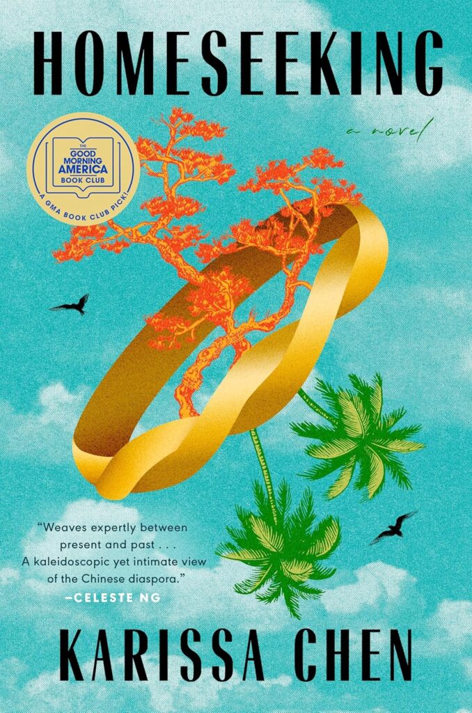 homeseeking book review