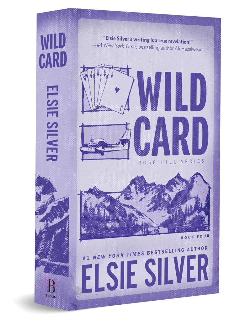 wild card by elsie silver