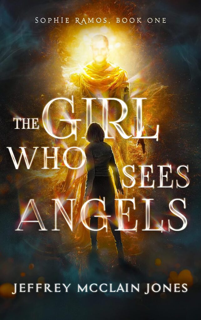 The Girl Who Sees Angels